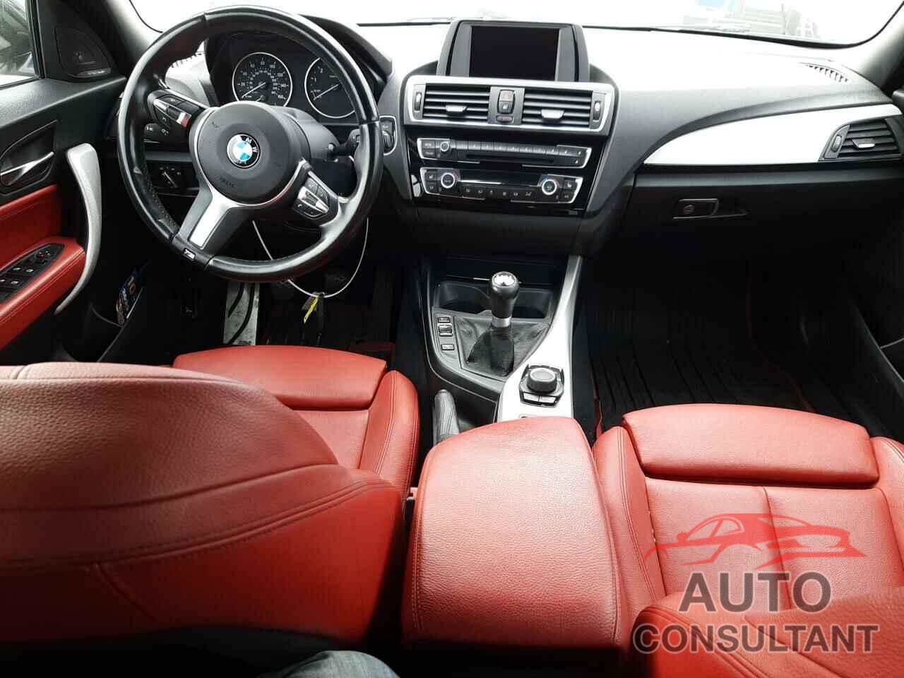 BMW M2 2015 - WBA1M1C57FVZ99439
