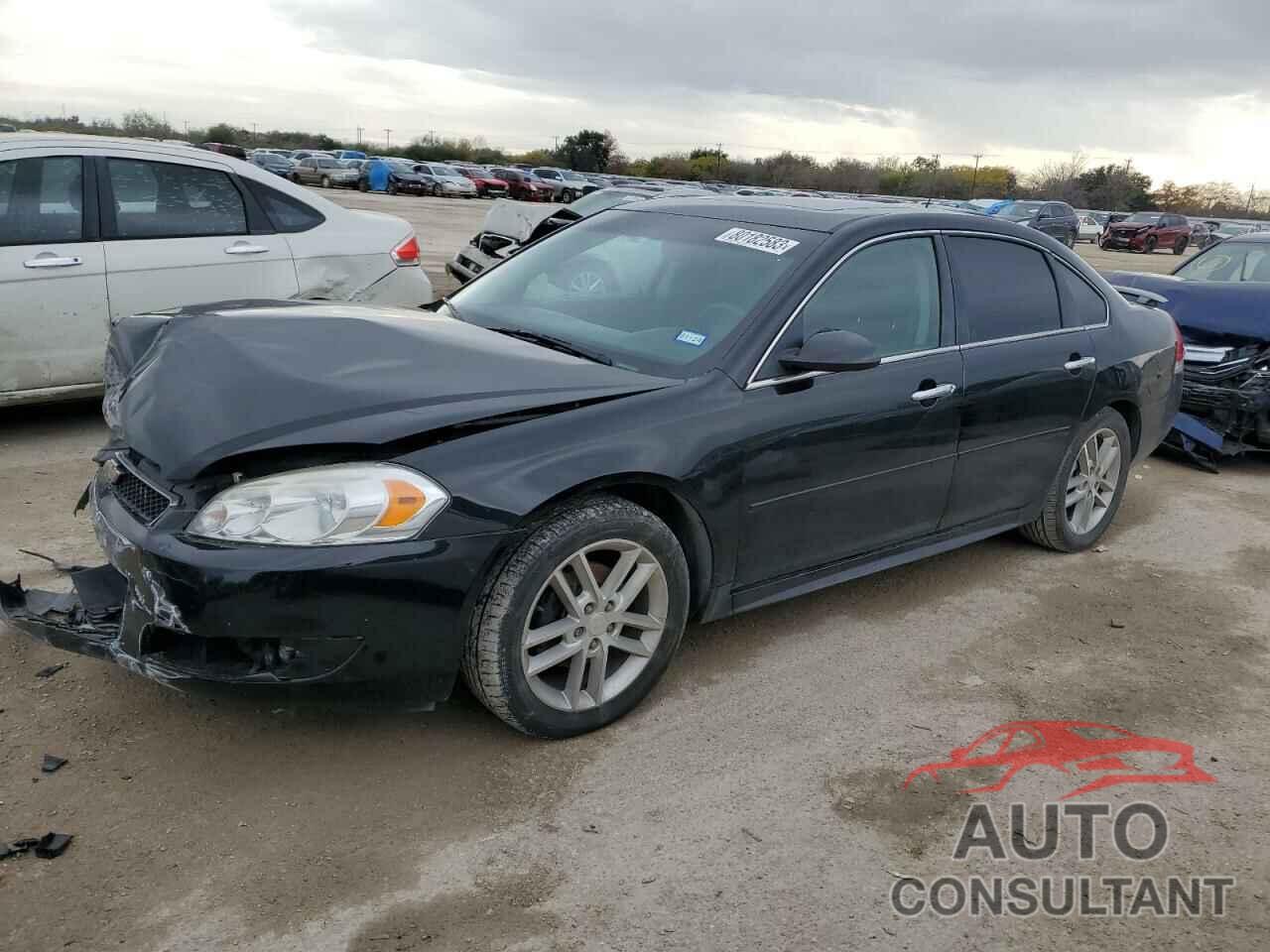 CHEVROLET IMPALA 2016 - 2G1WC5E31G1149333