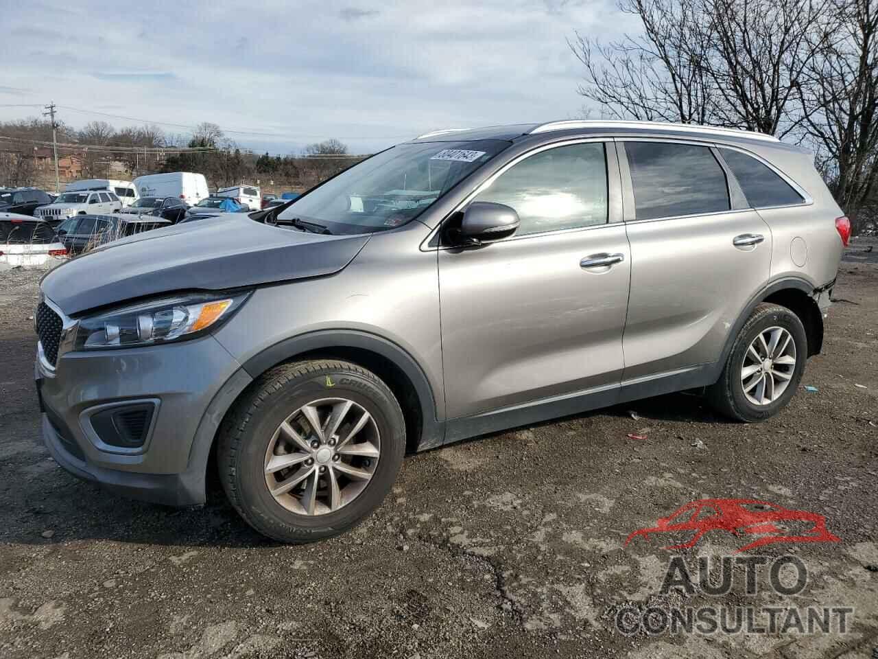 KIA SORENTO 2016 - 5XYPG4A34GG109477