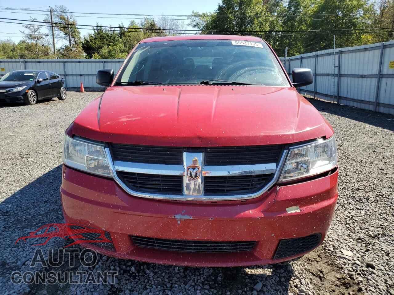DODGE JOURNEY 2013 - 3C4PDCAB2DT722941