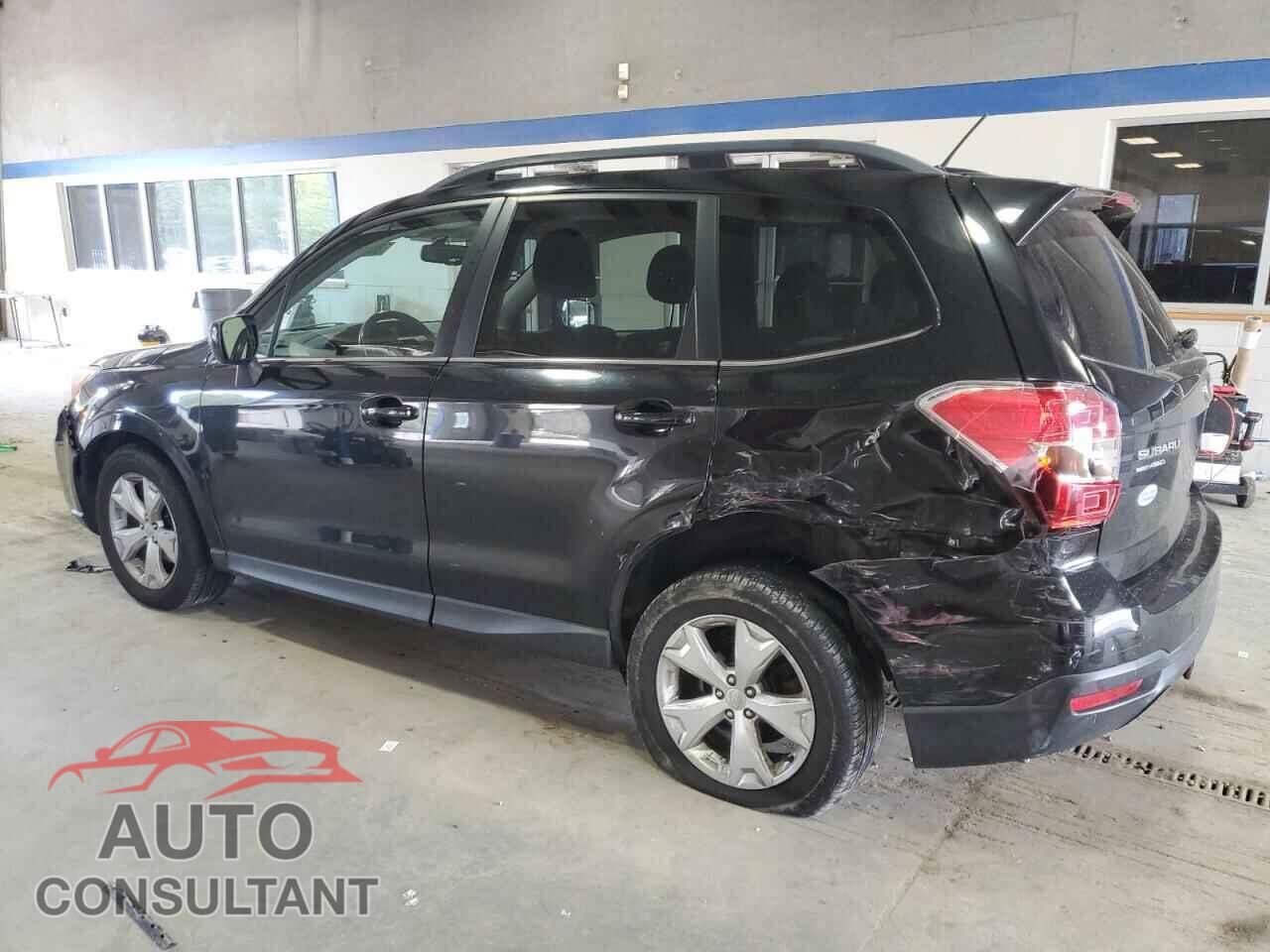 SUBARU FORESTER 2014 - JF2SJAHC4EH465465