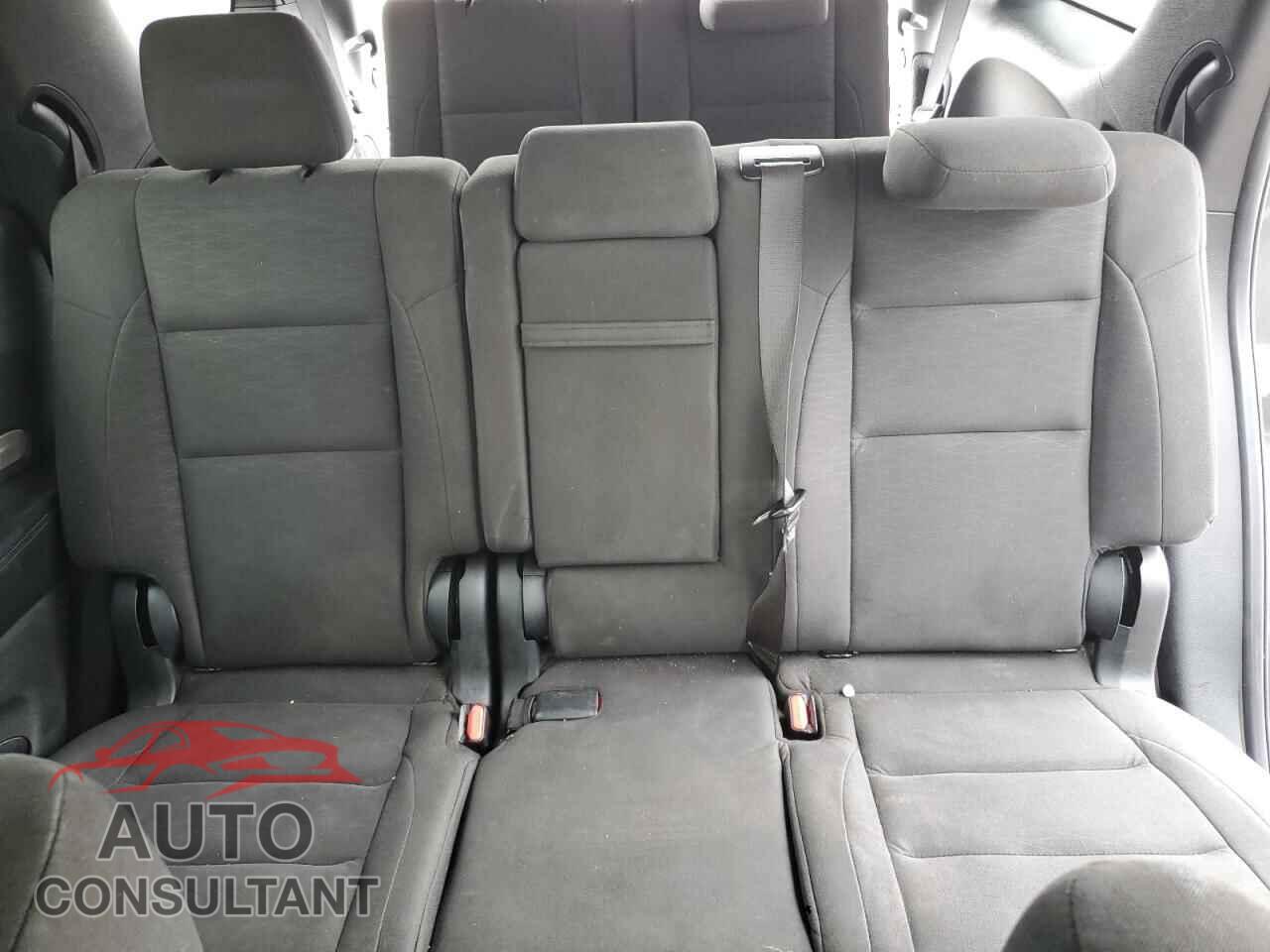 DODGE DURANGO 2020 - 1C4RDHAG3LC161287