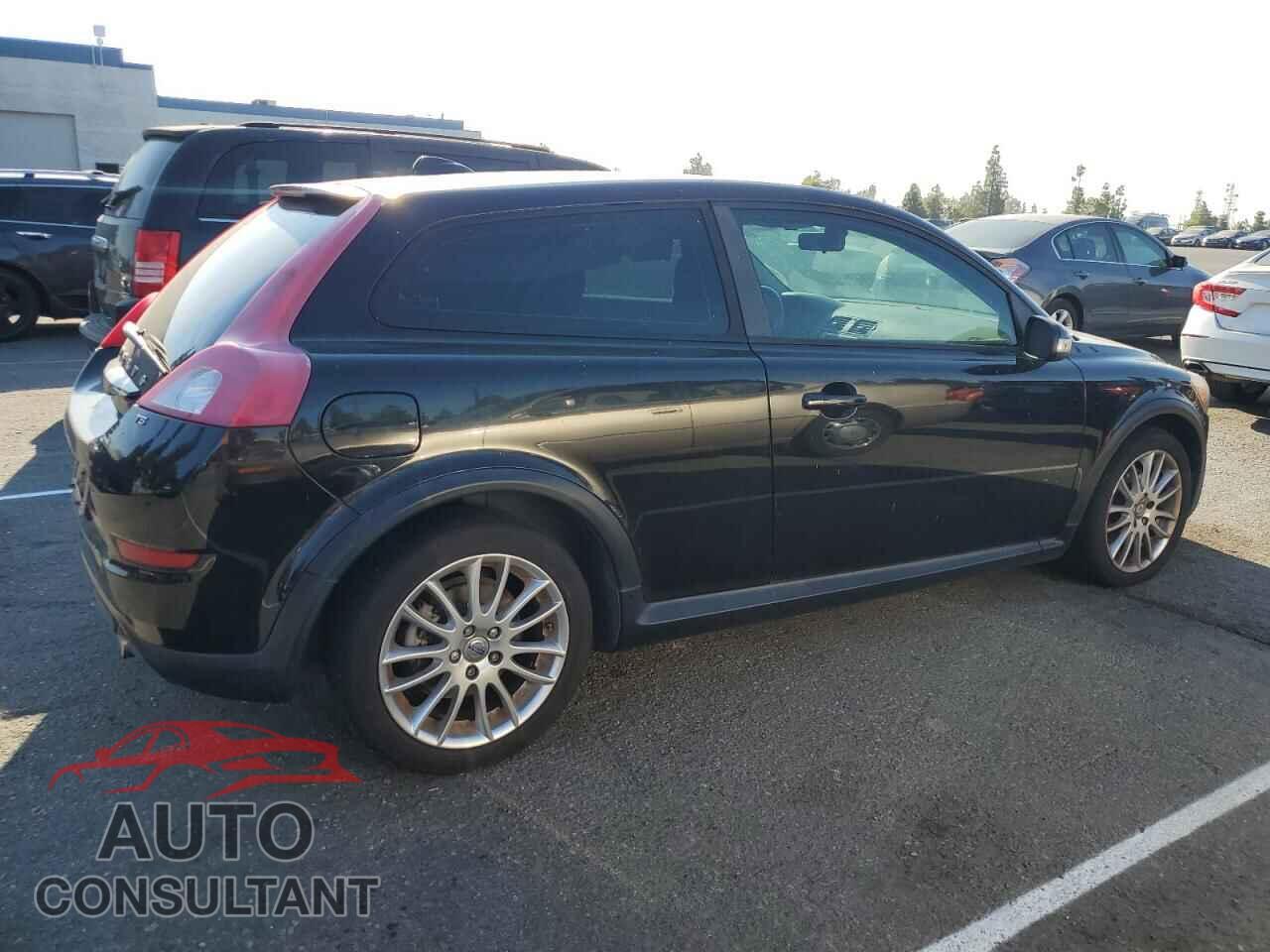 VOLVO C30 2011 - YV1672MK0B2201170