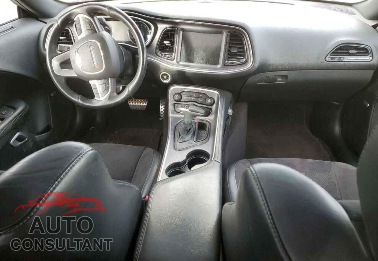 DODGE CHALLENGER 2016 - 2C3CDZFJ6GH256157