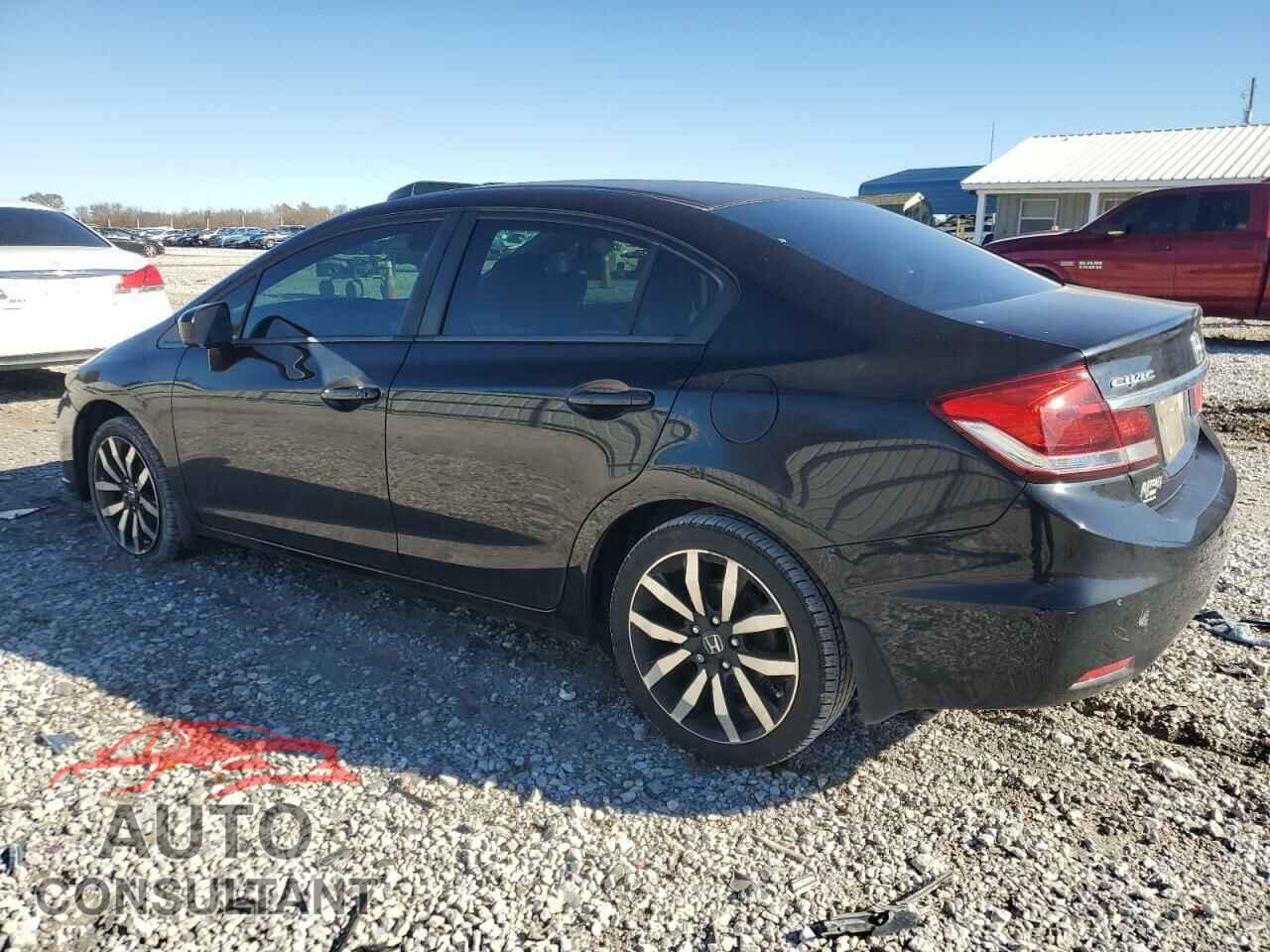 HONDA CIVIC 2015 - 2HGFB2F94FH529608