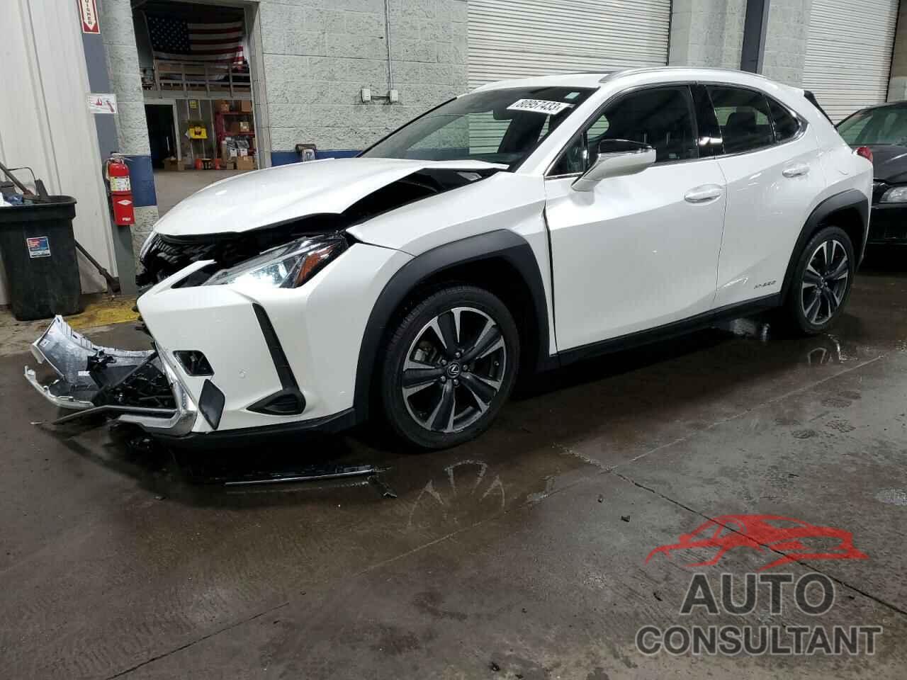 LEXUS UX 250H 2020 - JTHP9JBH7L2020041