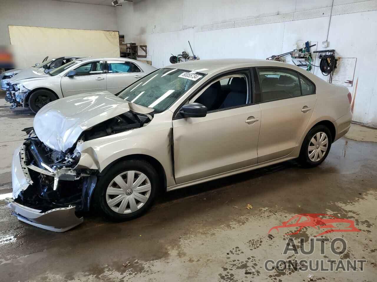 VOLKSWAGEN JETTA 2016 - 3VW267AJ8GM277779