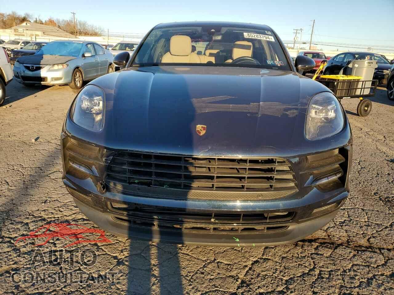 PORSCHE MACAN 2020 - WP1AA2A56LLB13377