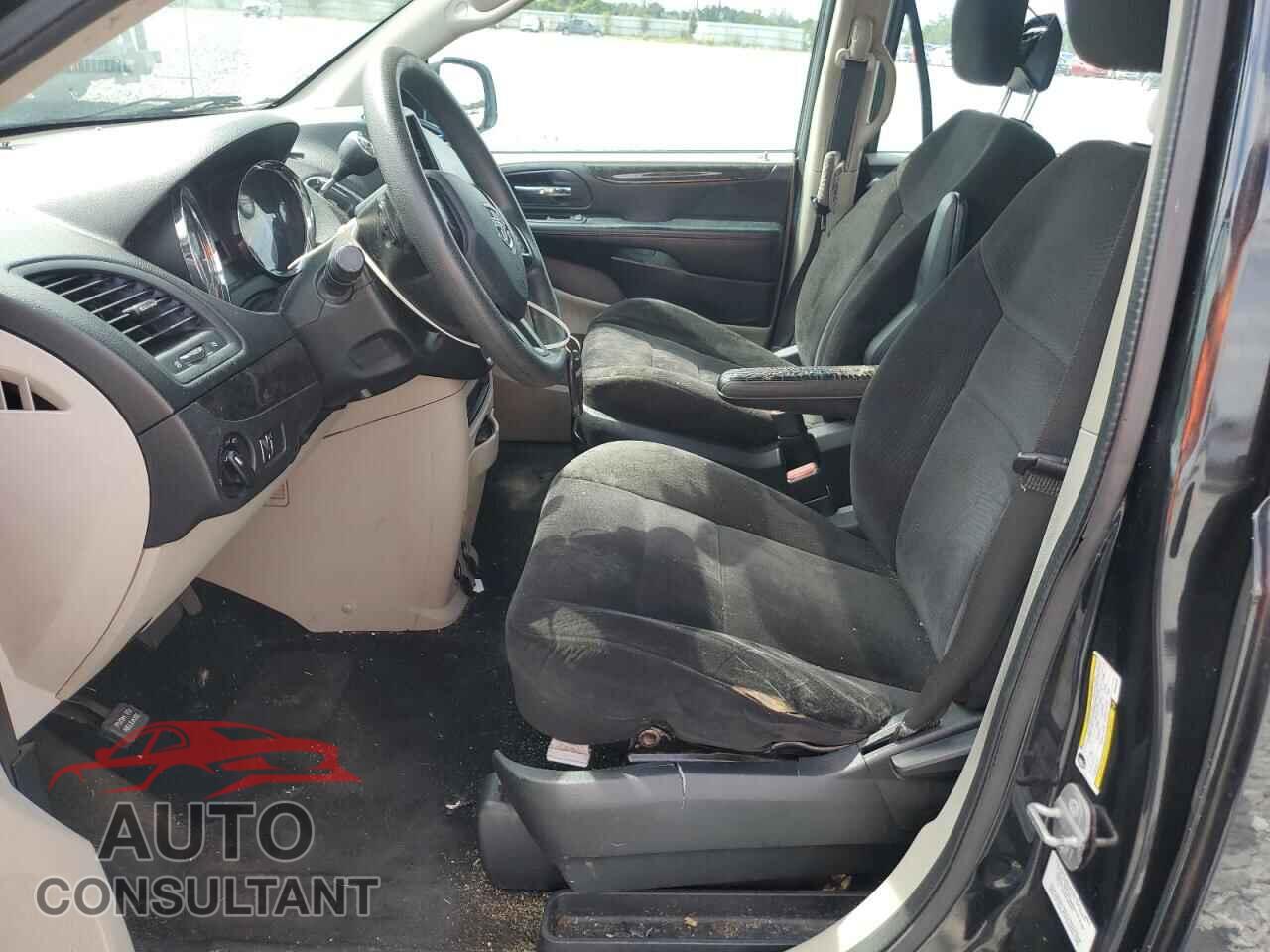 DODGE CARAVAN 2014 - 2C4RDGBG4ER384599