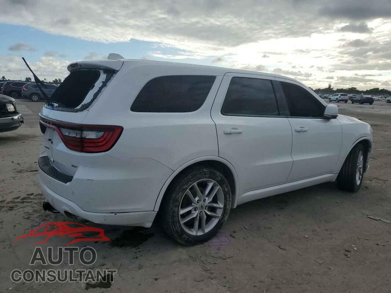 DODGE DURANGO 2019 - 1C4RDHDG4KC650839
