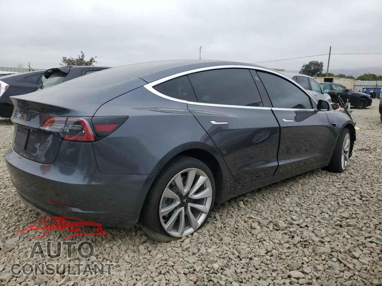 TESLA MODEL 3 2019 - 5YJ3E1EA0KF357639