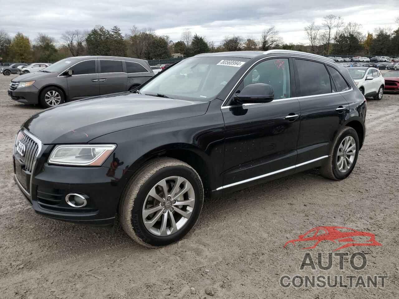 AUDI Q5 2016 - WA1L2AFP8GA033392