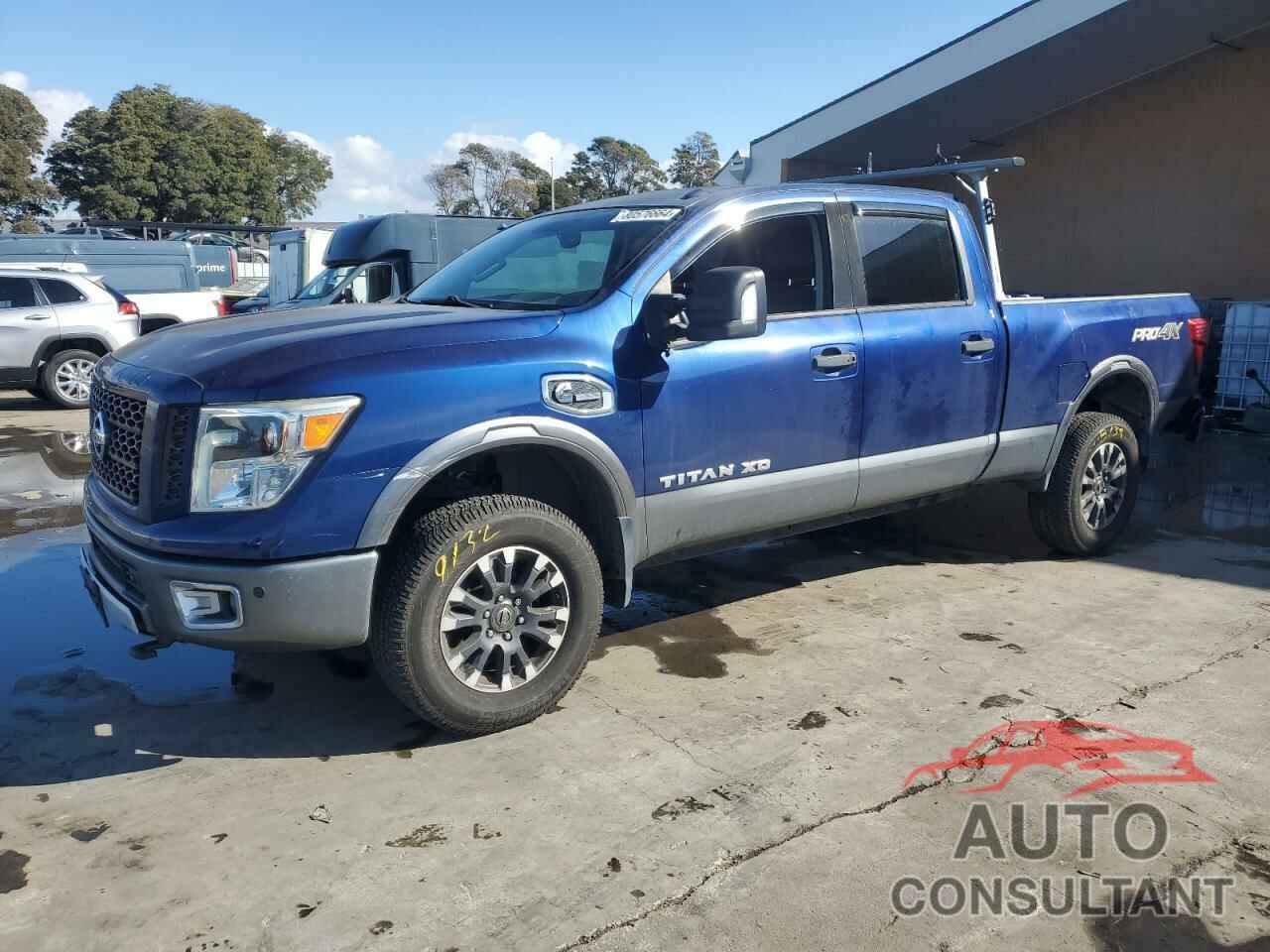 NISSAN TITAN 2016 - 1N6BA1F42GN509751