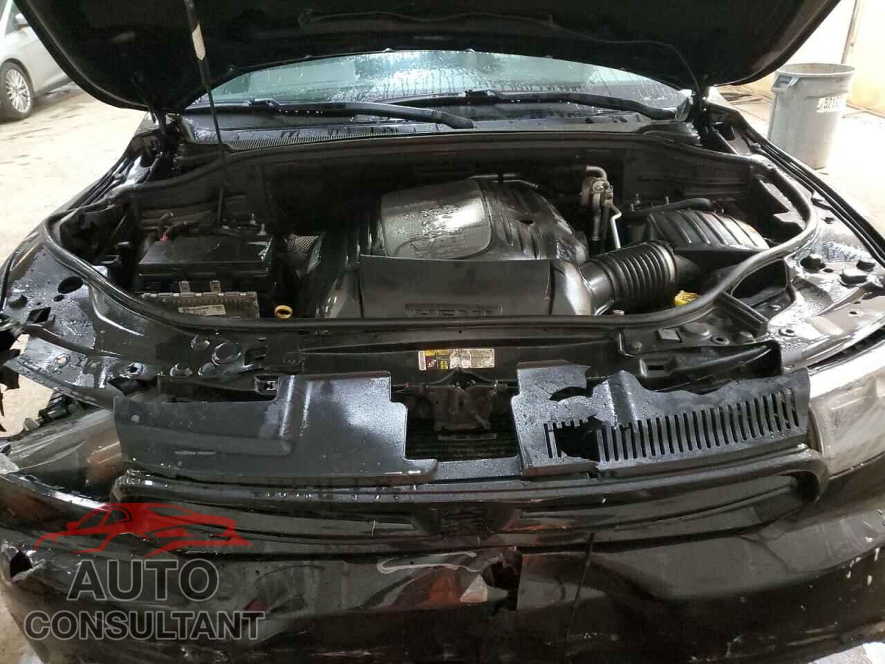 DODGE DURANGO 2017 - 1C4SDJCT3HC660875