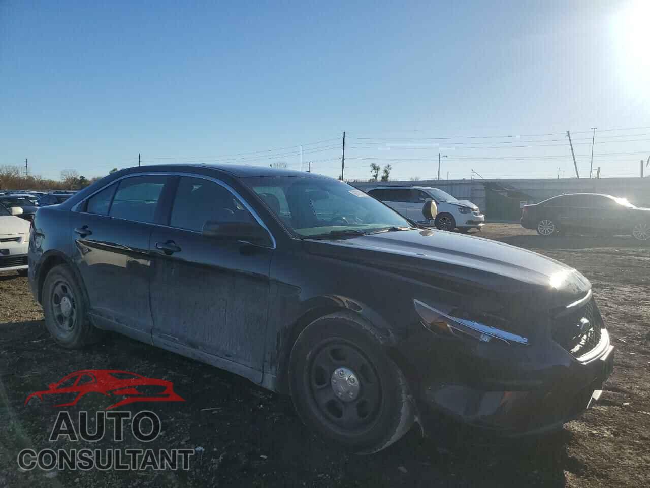 FORD TAURUS 2015 - 1FAHP2MK4FG142623