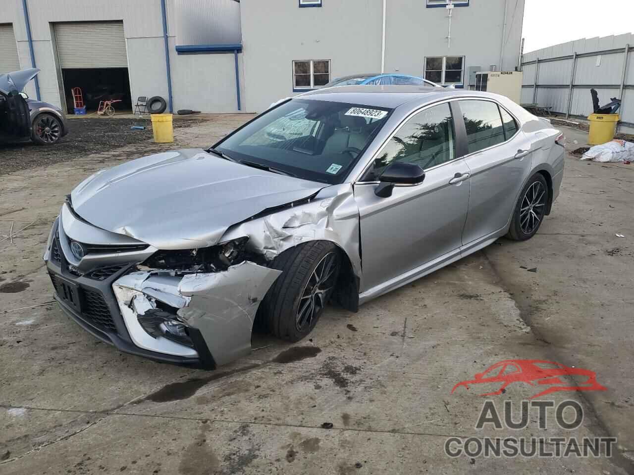 TOYOTA CAMRY 2023 - 4T1G31AK8PU601702
