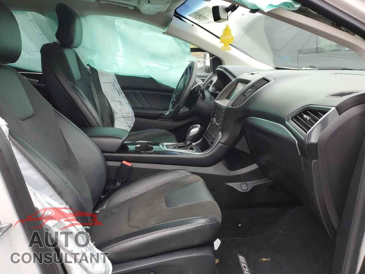 FORD EDGE 2015 - 2FMTK4AP2FBB82099