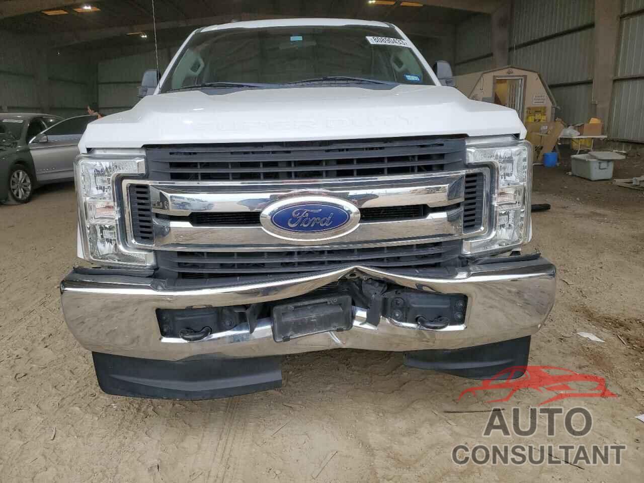 FORD F250 2019 - 1FT7W2BT6KEF54438