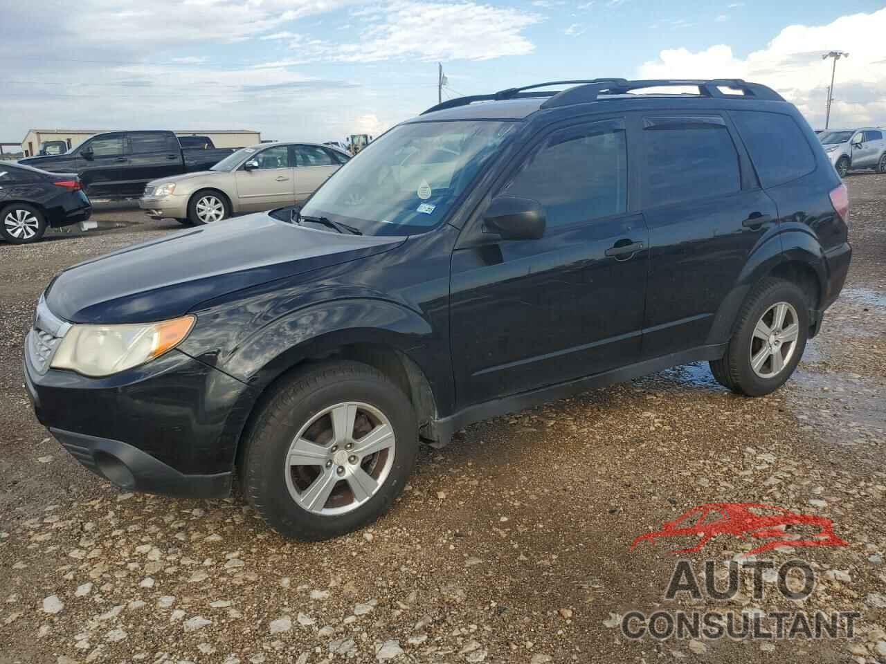 SUBARU FORESTER 2011 - JF2SHABC5BH715005