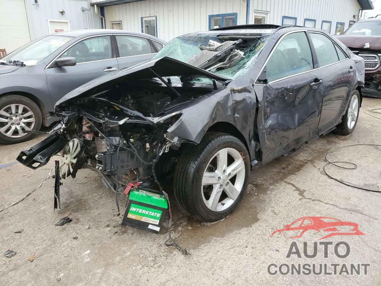 TOYOTA CAMRY 2013 - 4T1BF1FK3DU241938