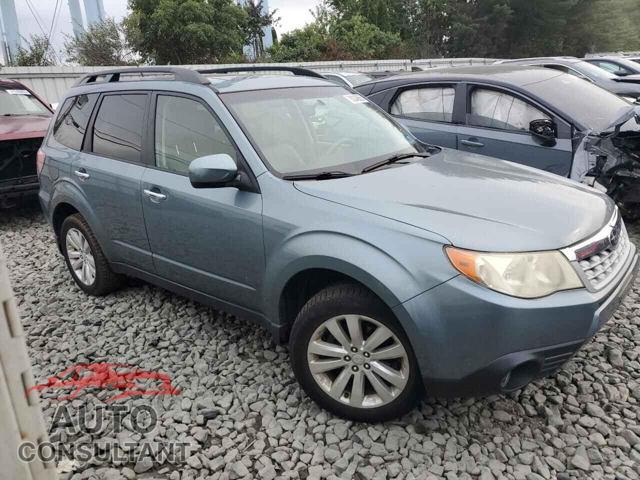 SUBARU FORESTER 2012 - JF2SHAEC2CH463551