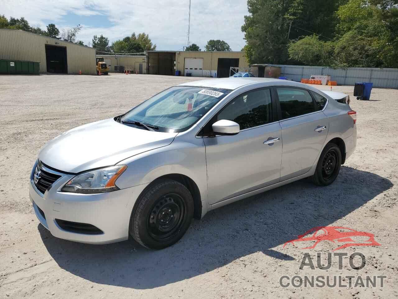 NISSAN SENTRA 2015 - 3N1AB7AP5FY373149