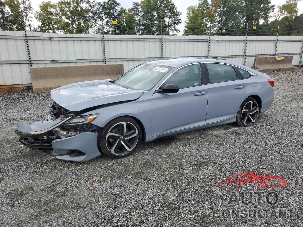 HONDA ACCORD 2021 - 1HGCV1F3XMA089423