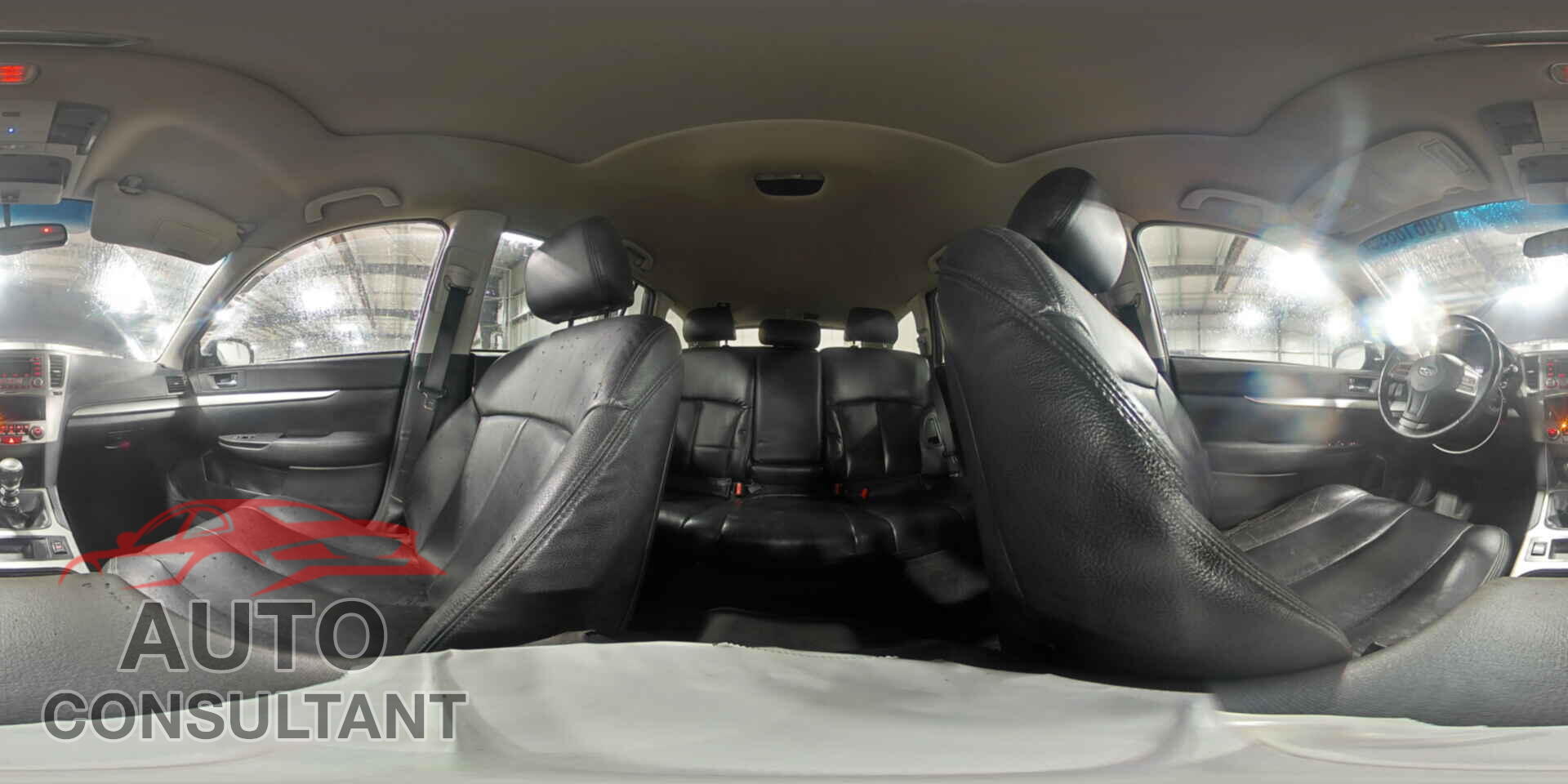 SUBARU OUTBACK 2013 - 4S4BRCCC3D1230052