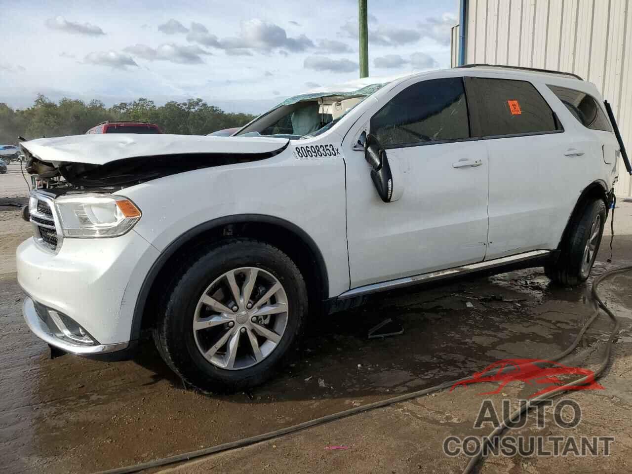 DODGE DURANGO 2016 - 1C4RDHDG3GC360146