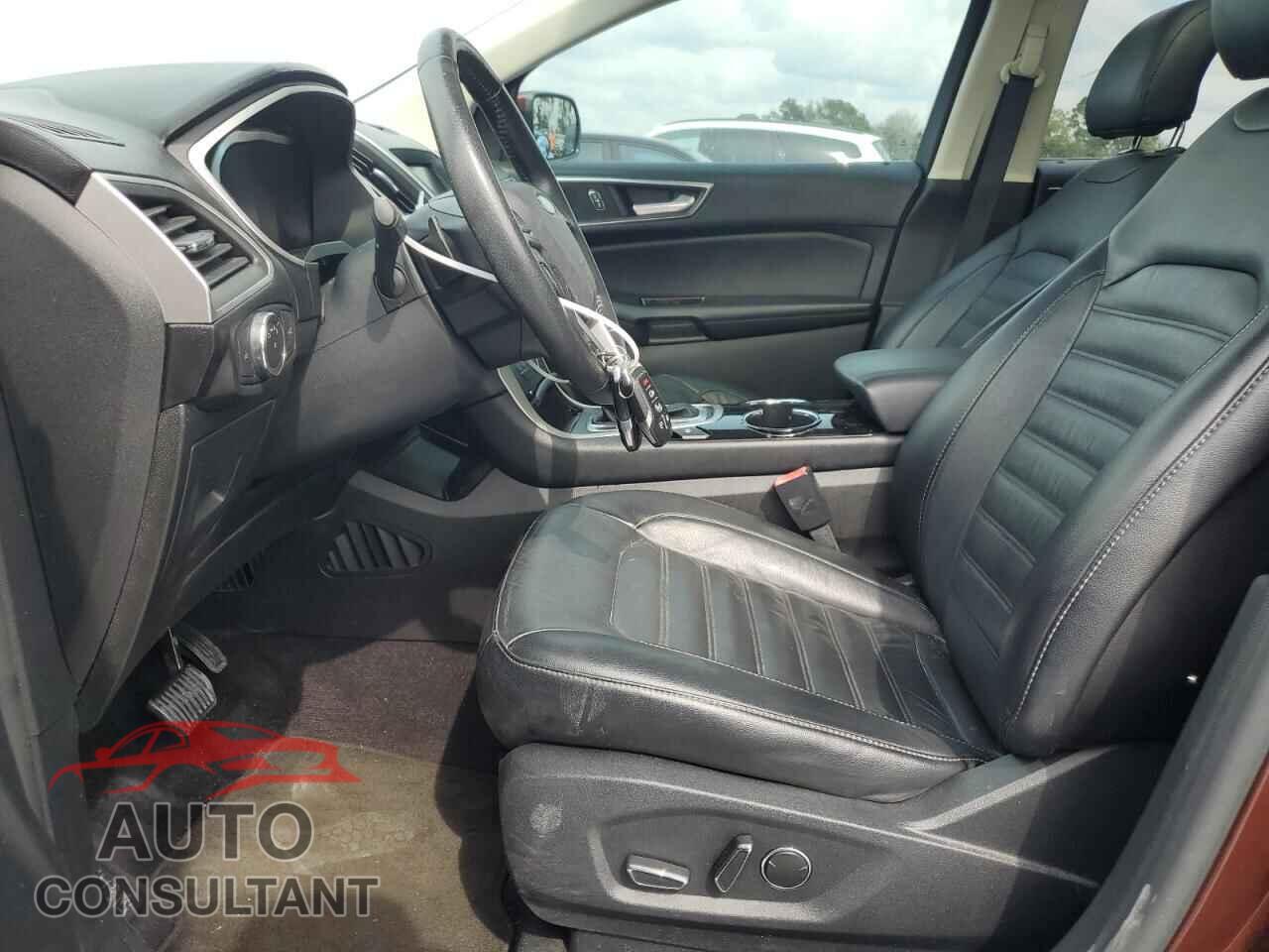 FORD EDGE 2015 - 2FMTK3J82FBC19123