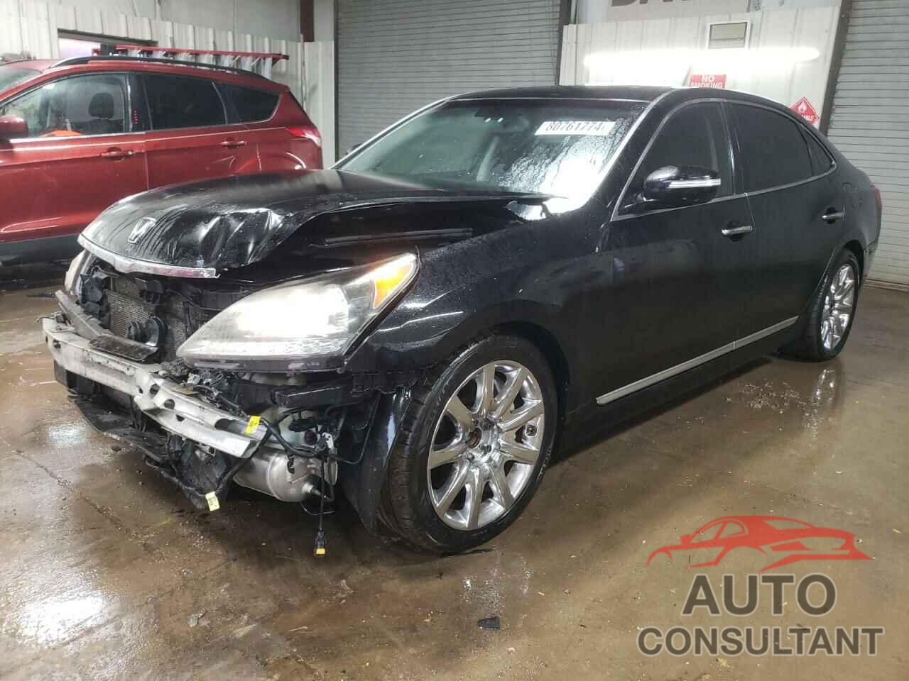 HYUNDAI EQUUS 2012 - KMHGH4JH5CU051697