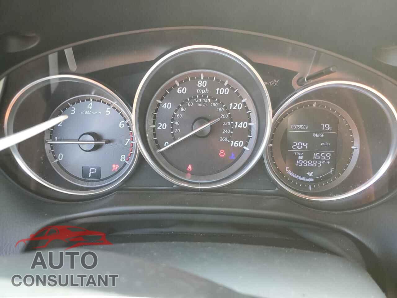 MAZDA CX-5 2013 - JM3KE2BE8D0161479