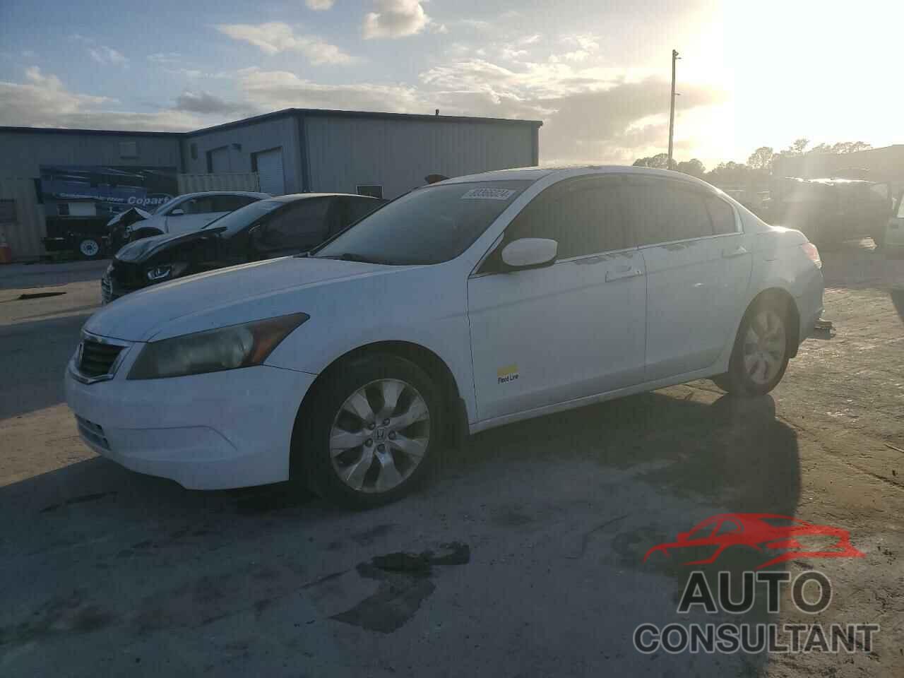 HONDA ACCORD 2010 - 1HGCP2F76AA180008