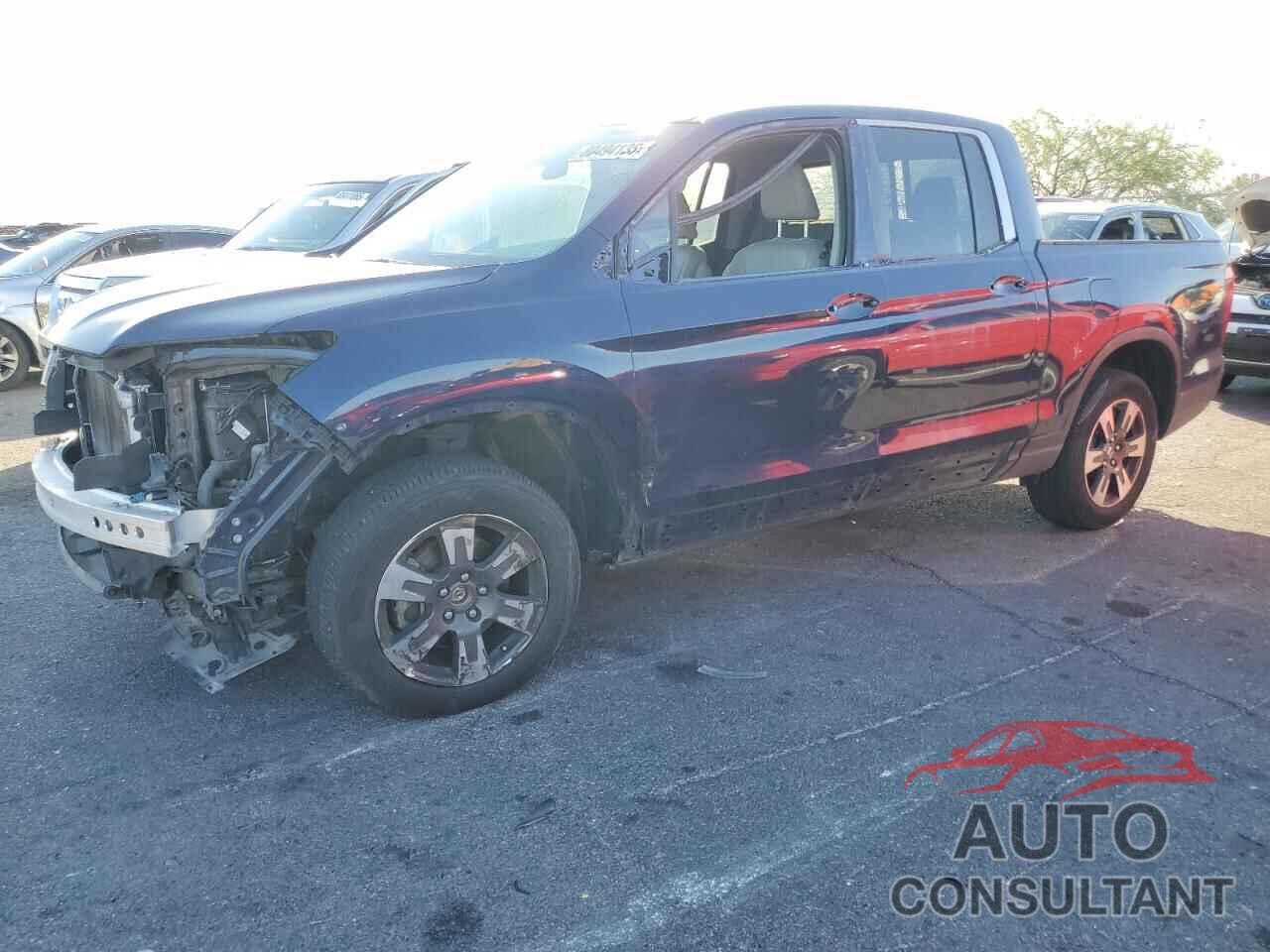 HONDA RIDGELINE 2019 - 5FPYK3F54KB024492