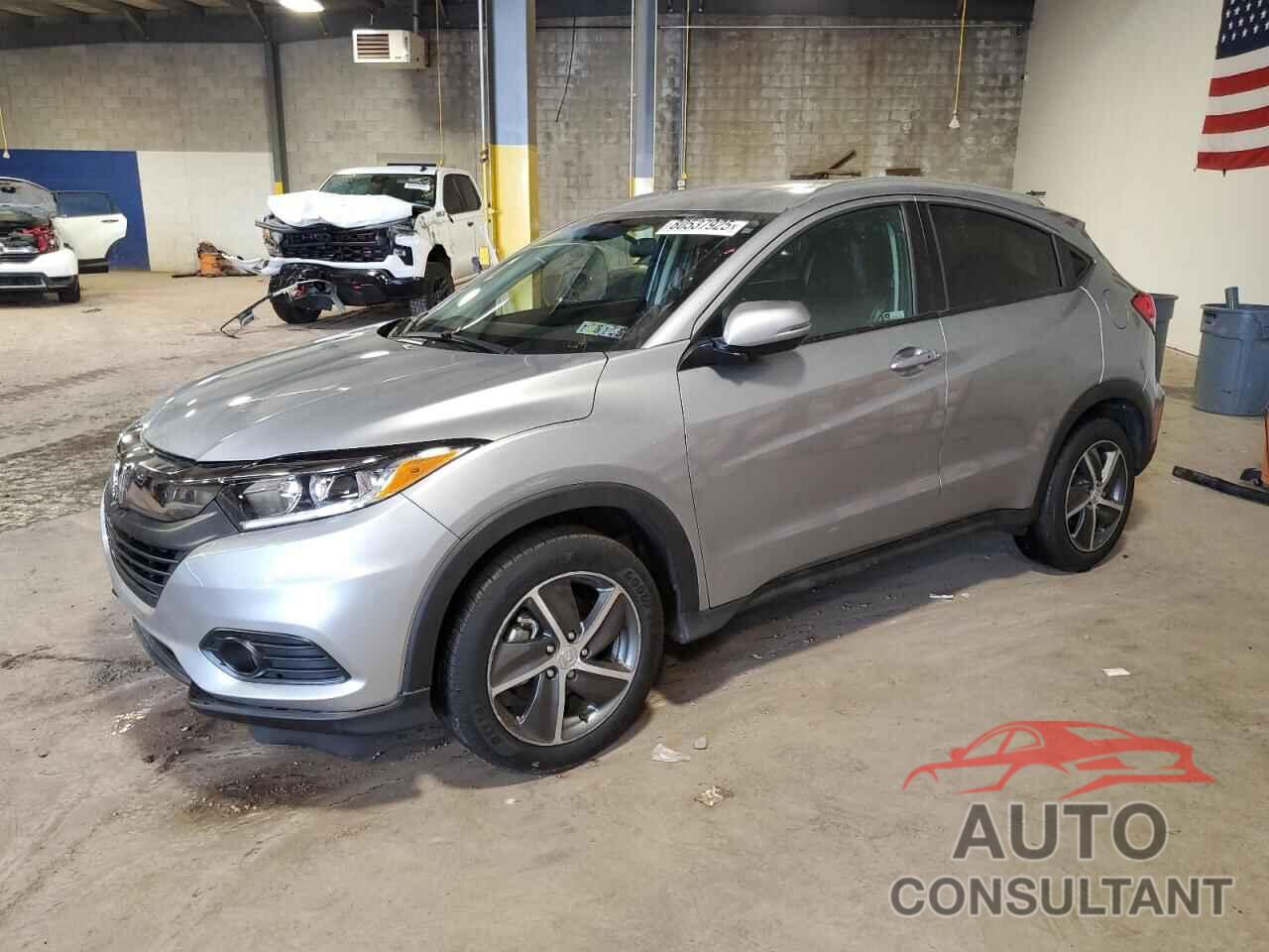 HONDA HR-V 2022 - 3CZRU6H52NM735009