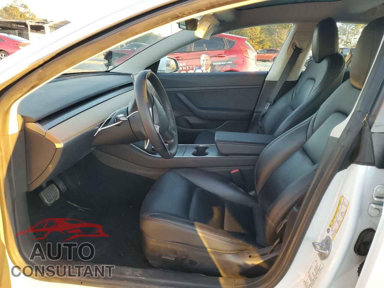 TESLA MODEL 3 2020 - 5YJ3E1EA8LF740567