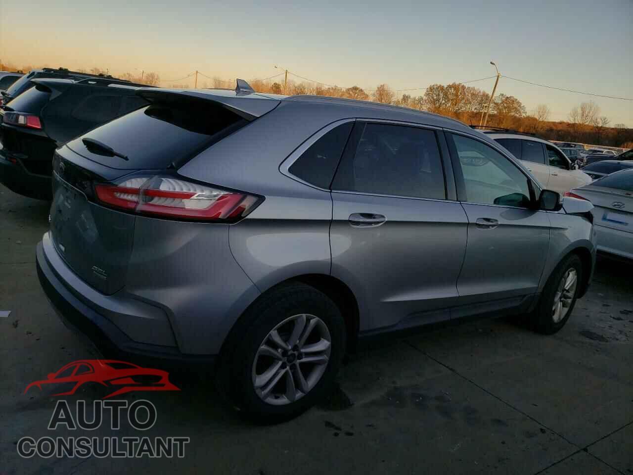 FORD EDGE 2020 - 2FMPK3J90LBA29150