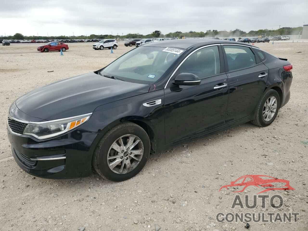 KIA OPTIMA 2016 - 5XXGT4L37GG090758