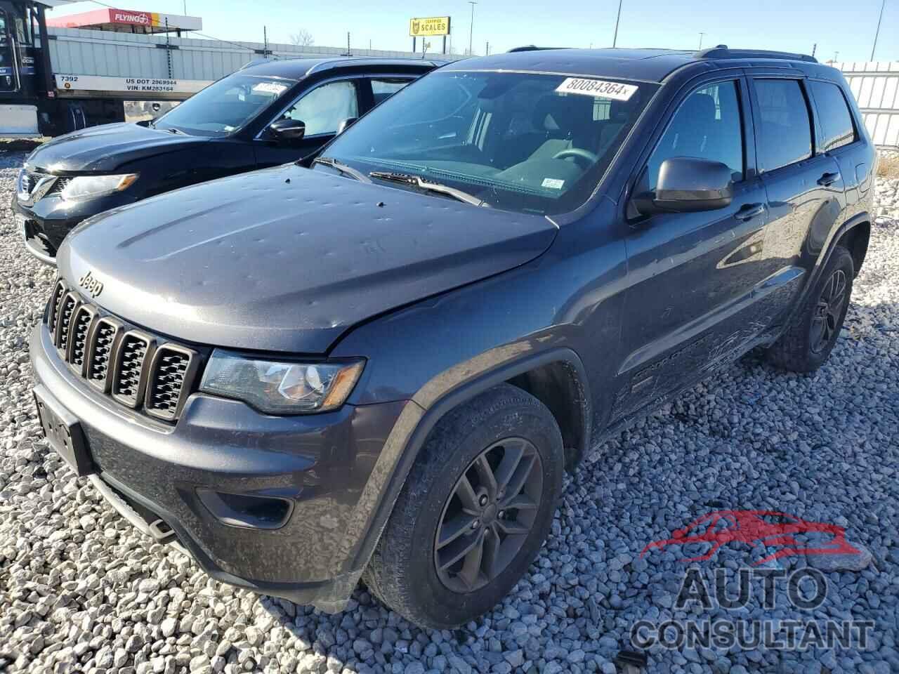 JEEP GRAND CHER 2016 - 1C4RJFAG9GC489011