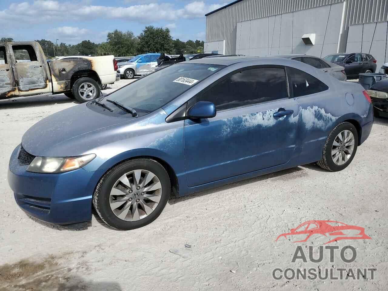 HONDA CIVIC 2009 - 2HGFG12879H530958