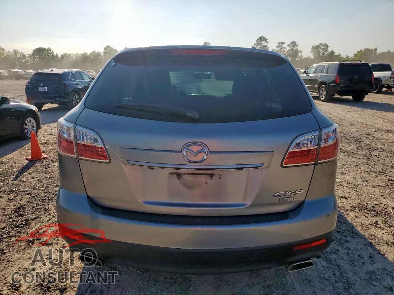 MAZDA CX-9 2012 - JM3TB2CA2C0333707