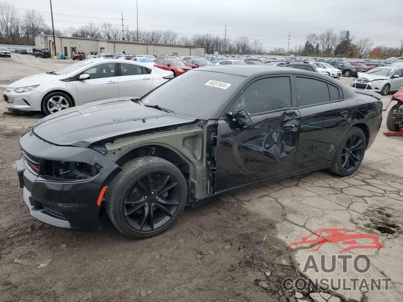 DODGE CHARGER 2016 - 2C3CDXHG8GH333116