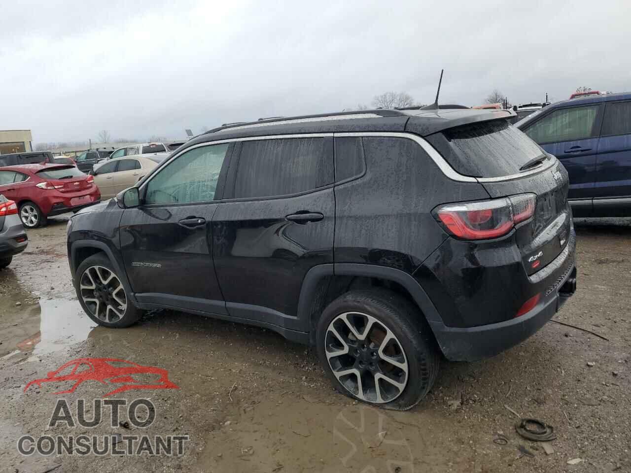 JEEP COMPASS 2017 - 3C4NJDCB2HT688038