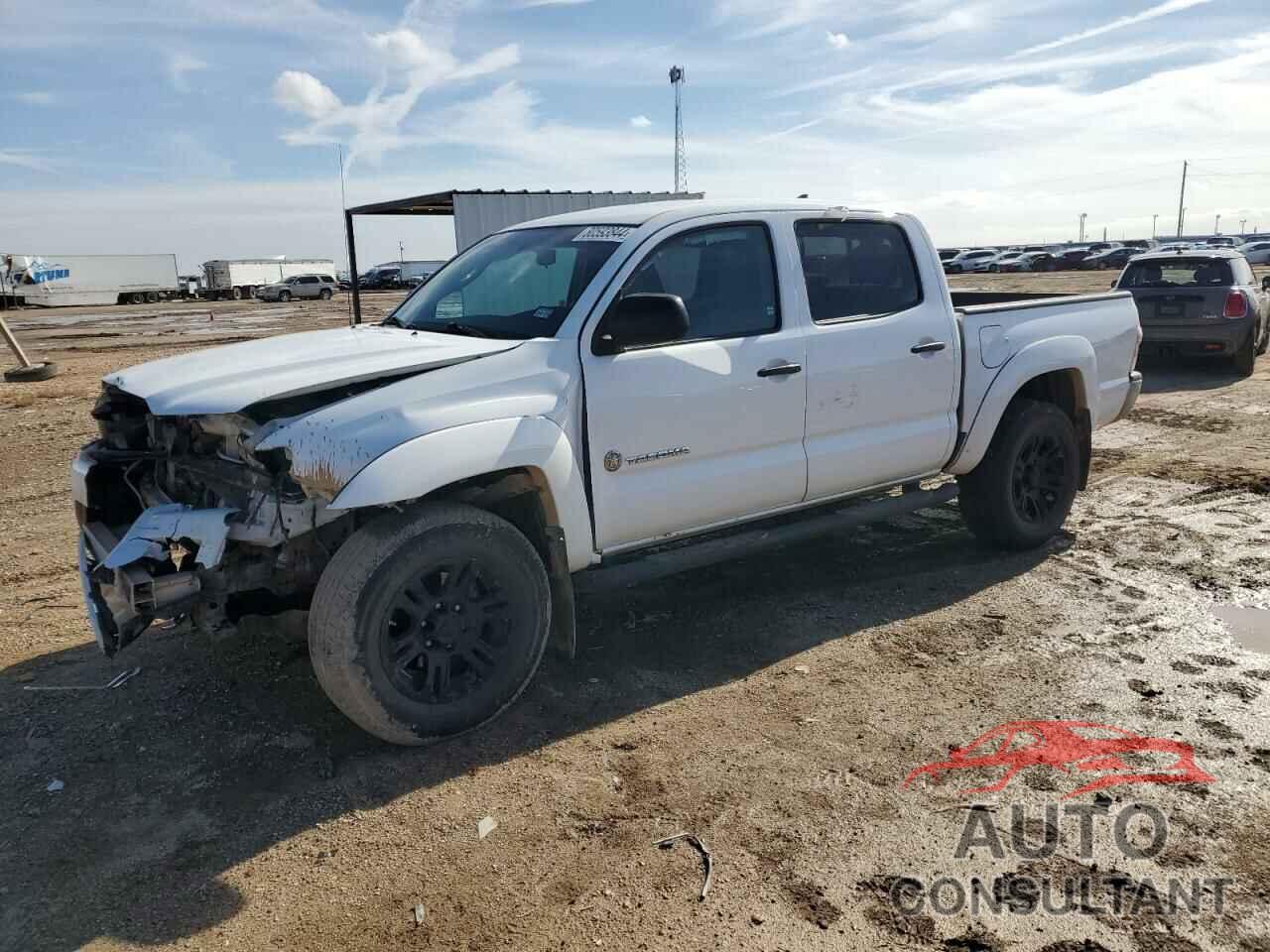 TOYOTA TACOMA 2015 - 5TFLU4ENXFX137086