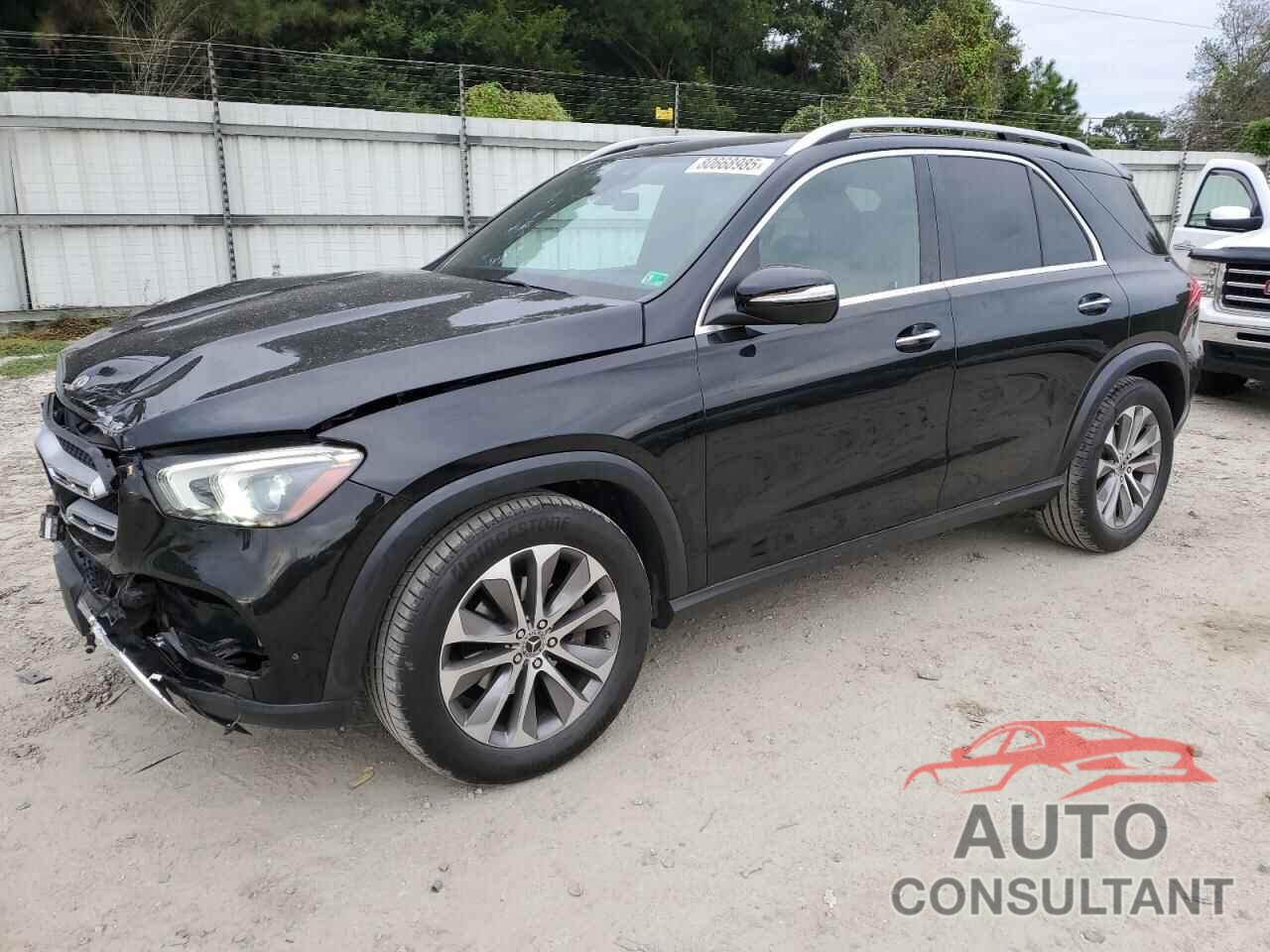 MERCEDES-BENZ GLE-CLASS 2021 - 4JGFB4KB9MA315918