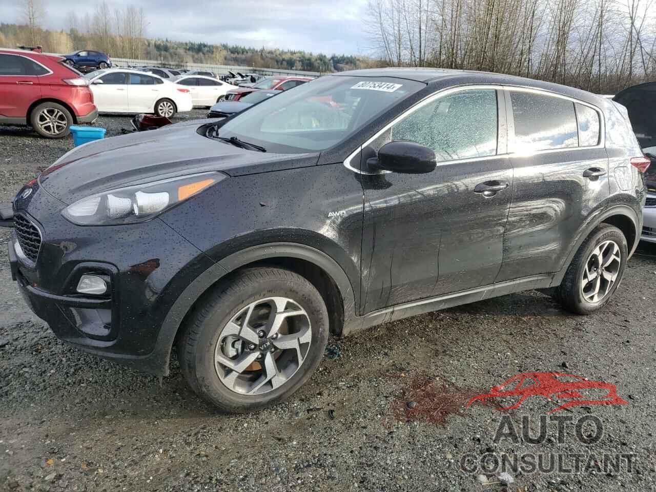 KIA SPORTAGE 2020 - KNDPMCAC0L7667675