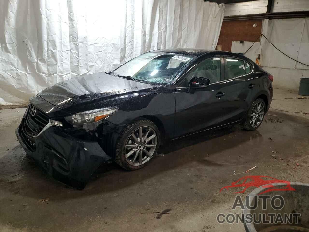 MAZDA 3 2018 - 3MZBN1V33JM251030