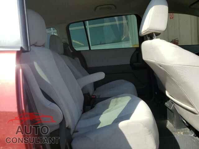 MAZDA 5 2013 - JM1CW2BL7D0146285