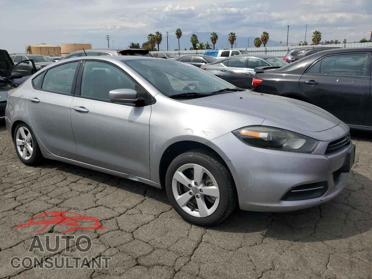 DODGE DART 2015 - 1C3CDFBB3FD112106
