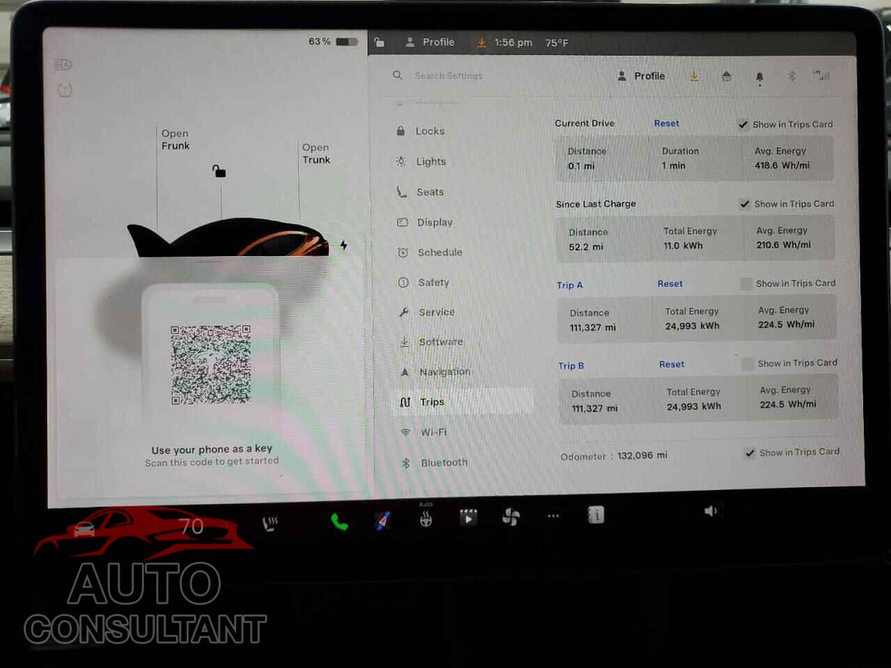 TESLA MODEL 3 2022 - 5YJ3E1EA5NF371833